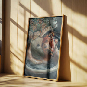 Siren In Command Poster