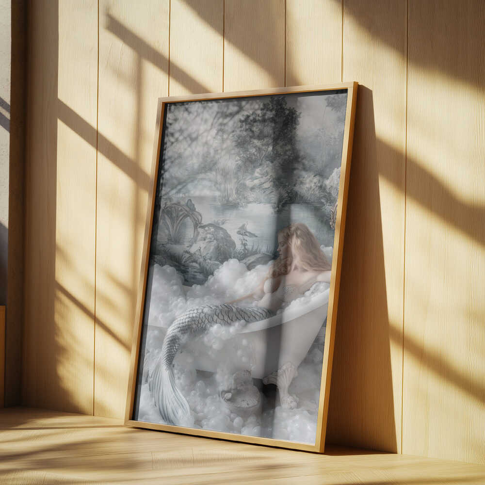 Pearl Soaked Daydream Poster