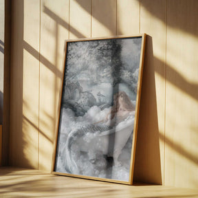 Pearl Soaked Daydream Poster