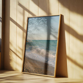 Nice France II on Film Poster