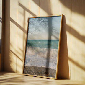 Nice France III on Film Poster