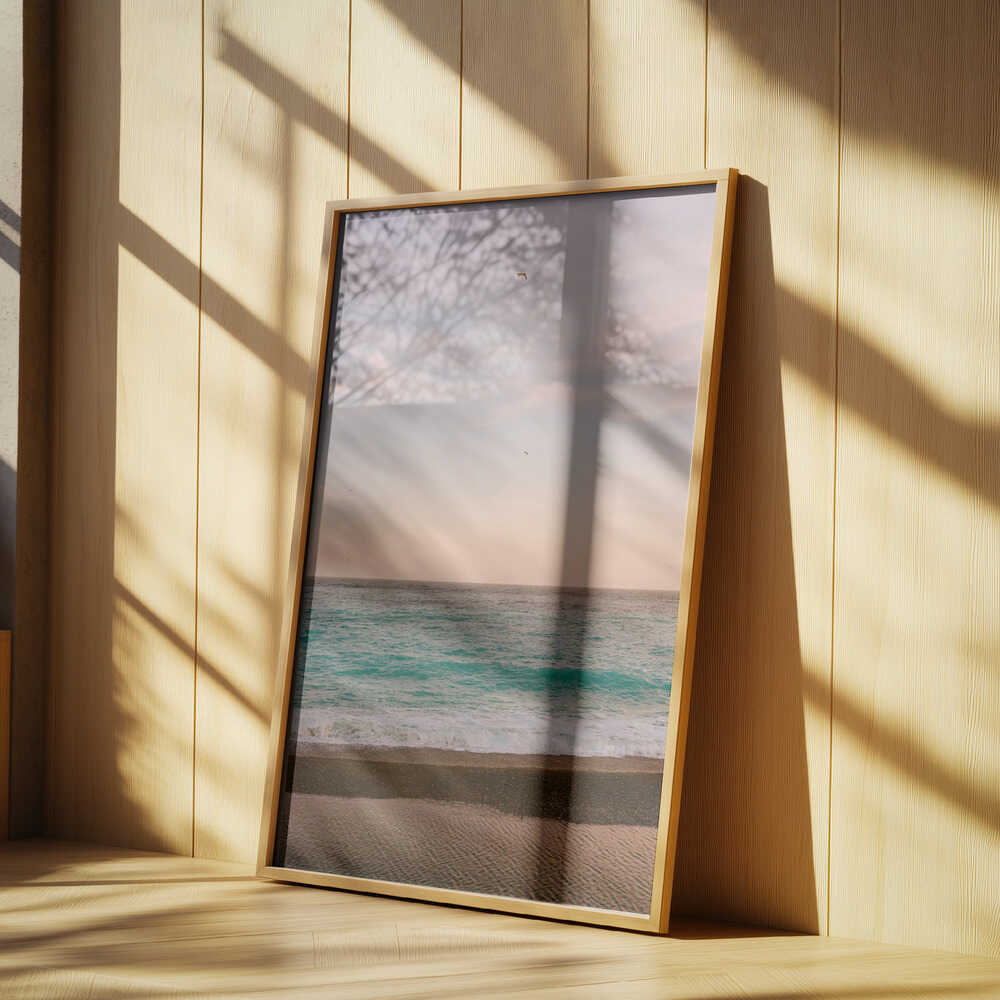 Nice France VII on Film Poster