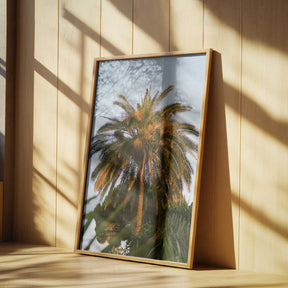 Nice France XII on Film Poster