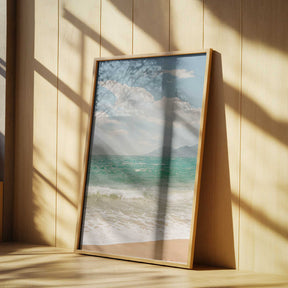 Cannes France II on Film Poster