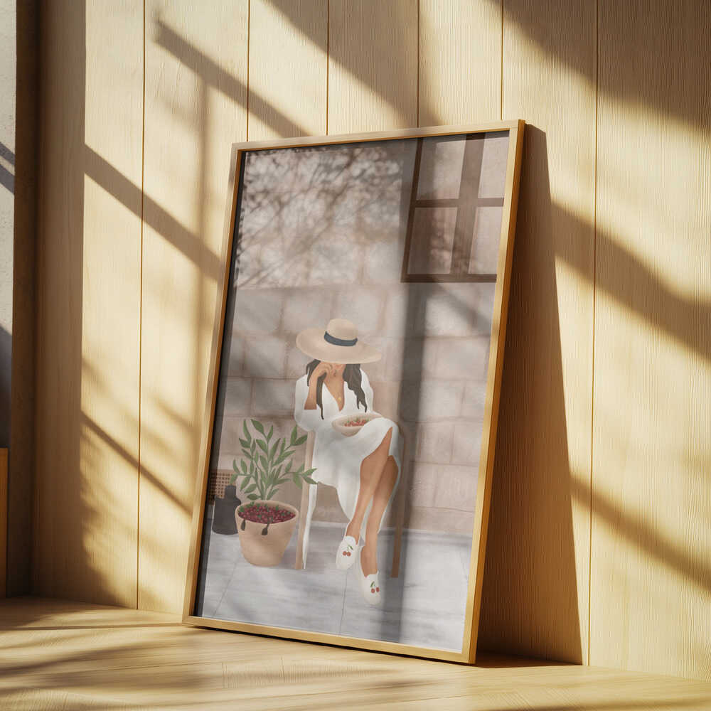 Sunday Morning Poster