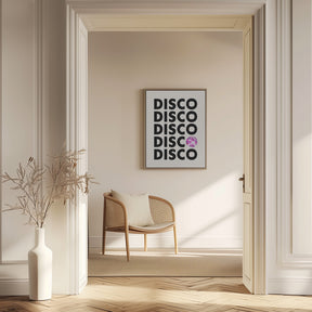 Disco Poster