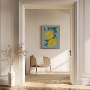 Limone Poster