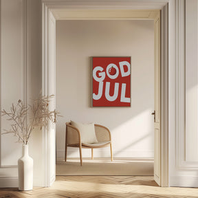 God Jul Poster