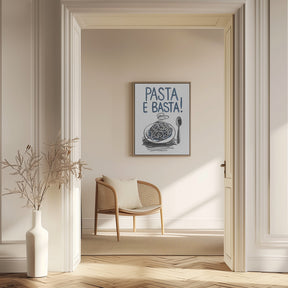 Pasta e Basta Poster