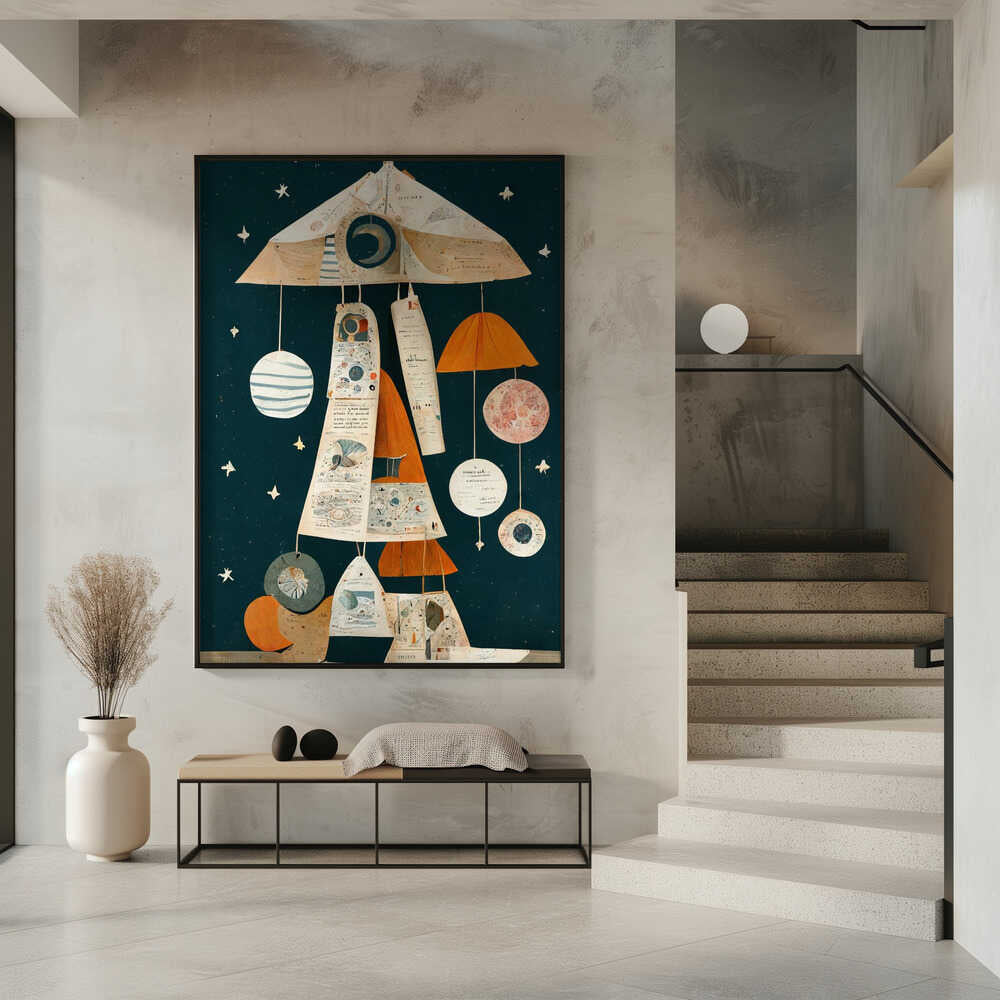 Cosmic Jamboree Poster