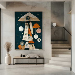 Cosmic Jamboree Poster