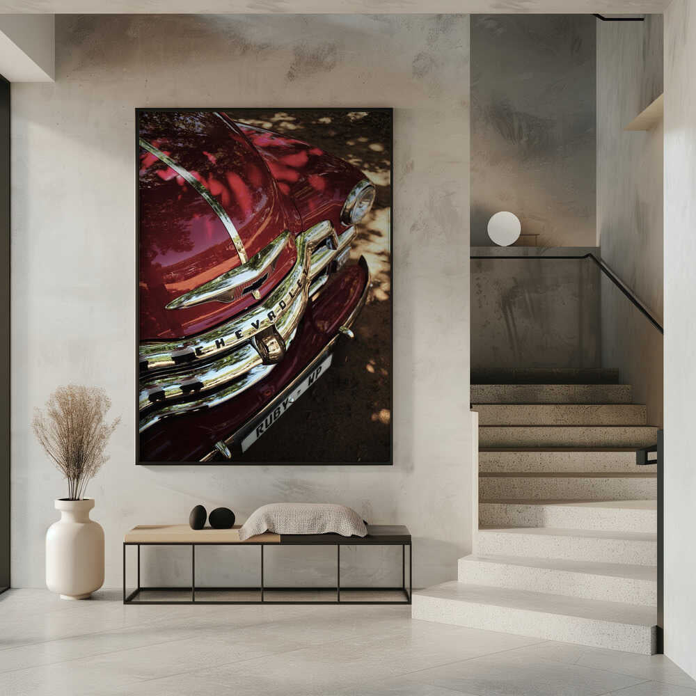 Ruby Reflection Poster