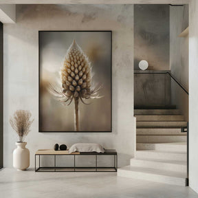 Budding Elegance Poster