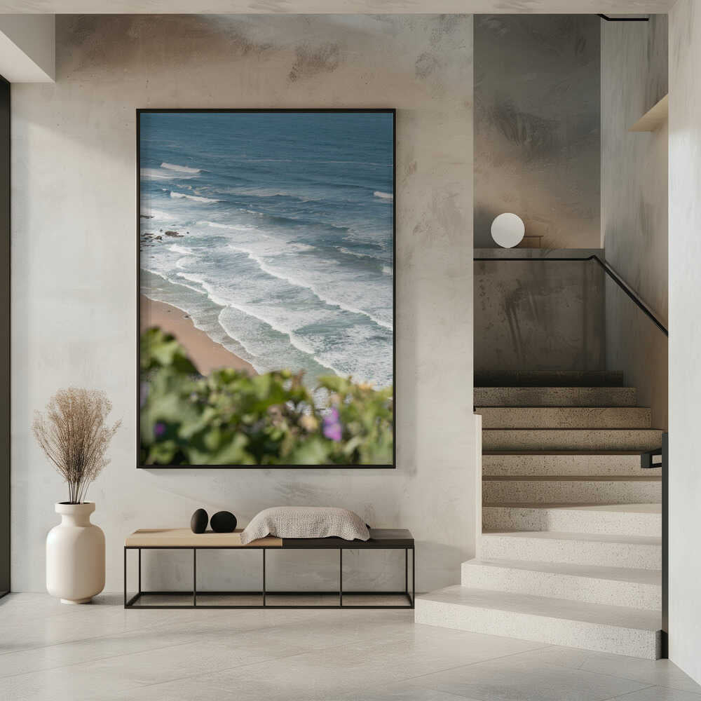 Ocean View Poster
