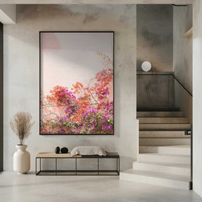 Pink Summer Poster