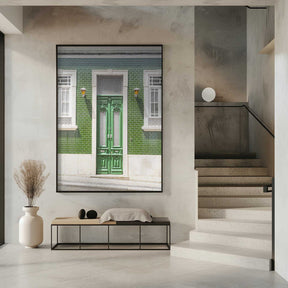The Portugese Entry Poster