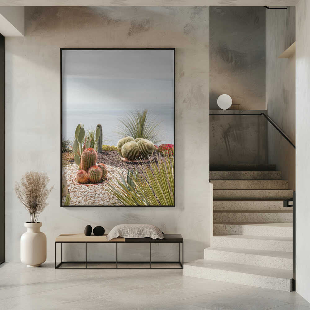 Botanical Garden Poster