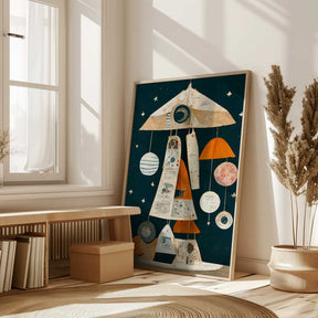 Cosmic Jamboree Poster