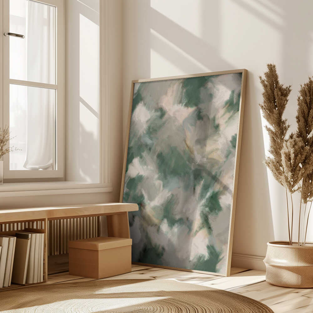 Whispering Leaves Poster