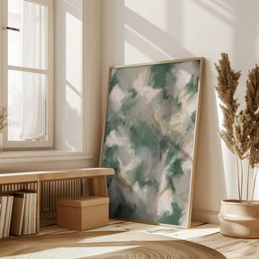 Whispering Leaves Poster