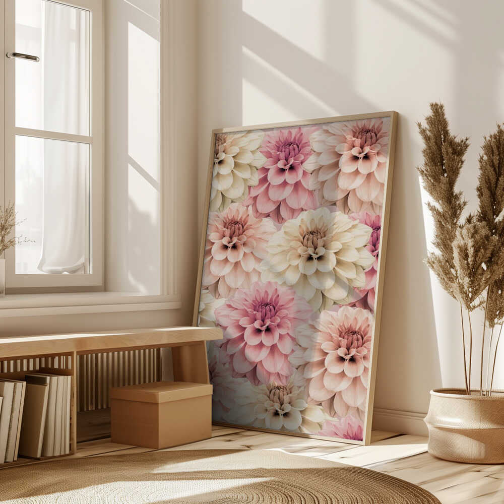 Dahlia Poster