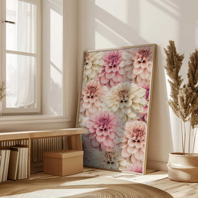 Dahlia Poster