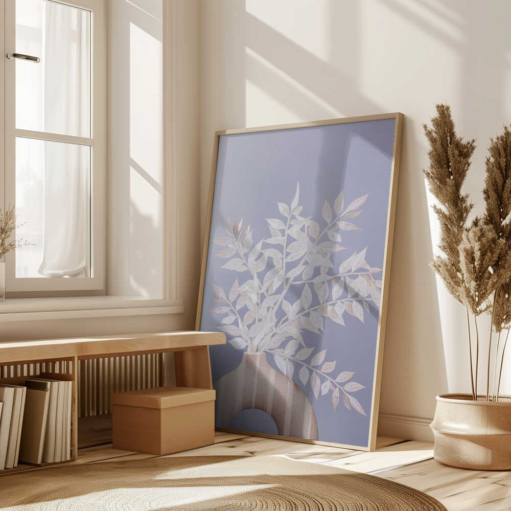 Ruscus Poster