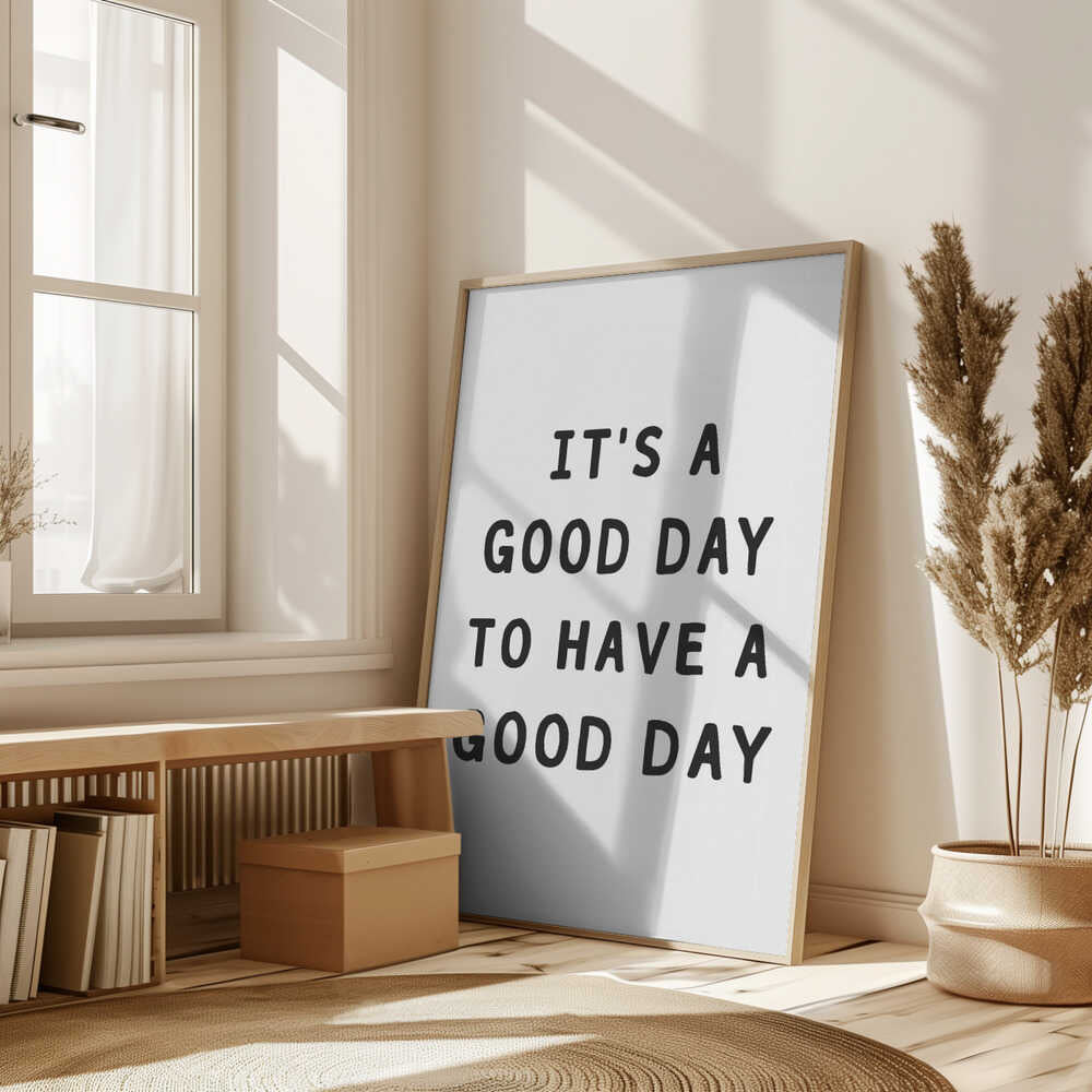 Good Day Poster
