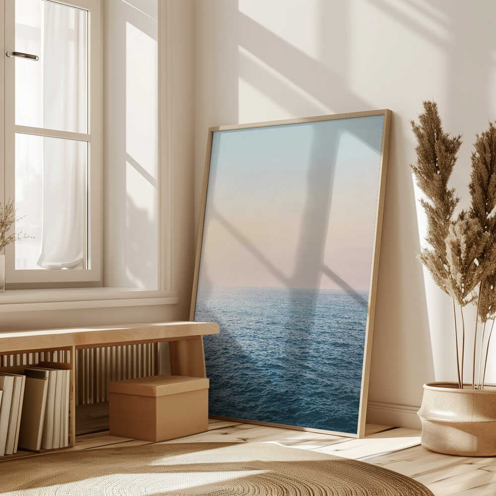 Peaceful Poster