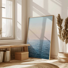 Peaceful Poster