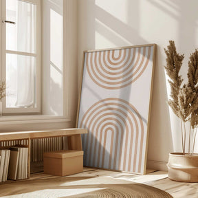 Rainbow Lines 2 Poster