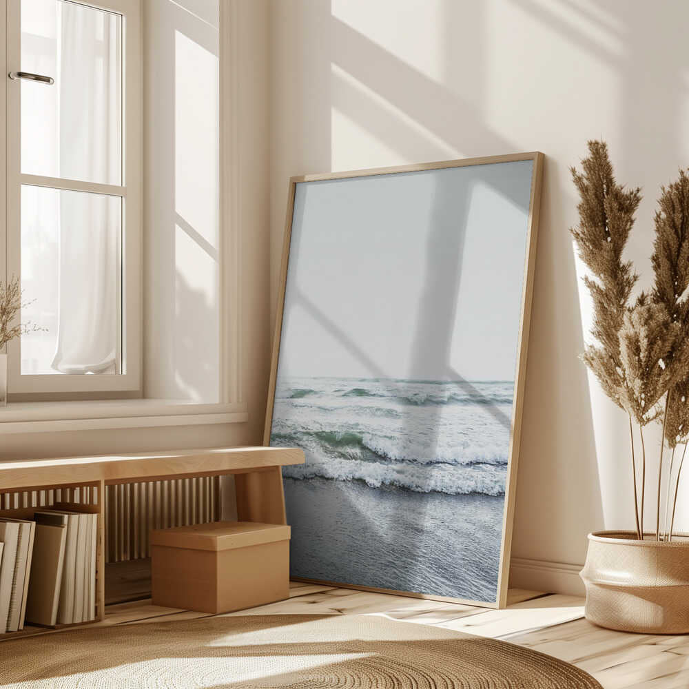 Blue Ocean Poster