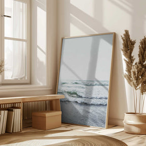 Blue Ocean Poster