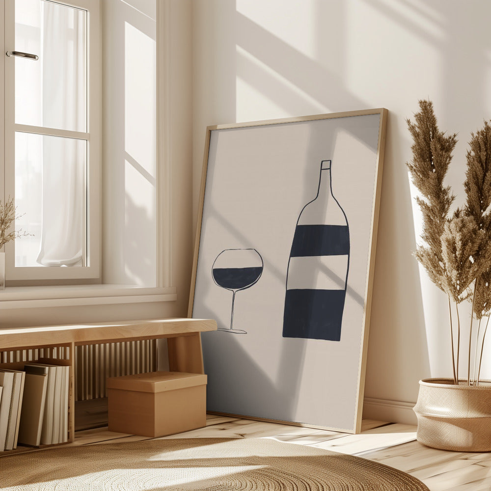 Wine Poster