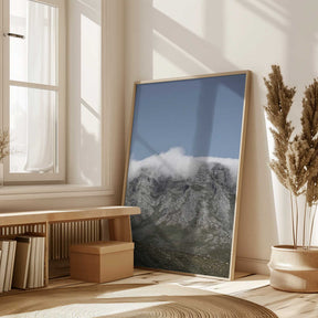 Veil of Clouds Poster