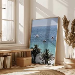 Tropical Serenity Poster