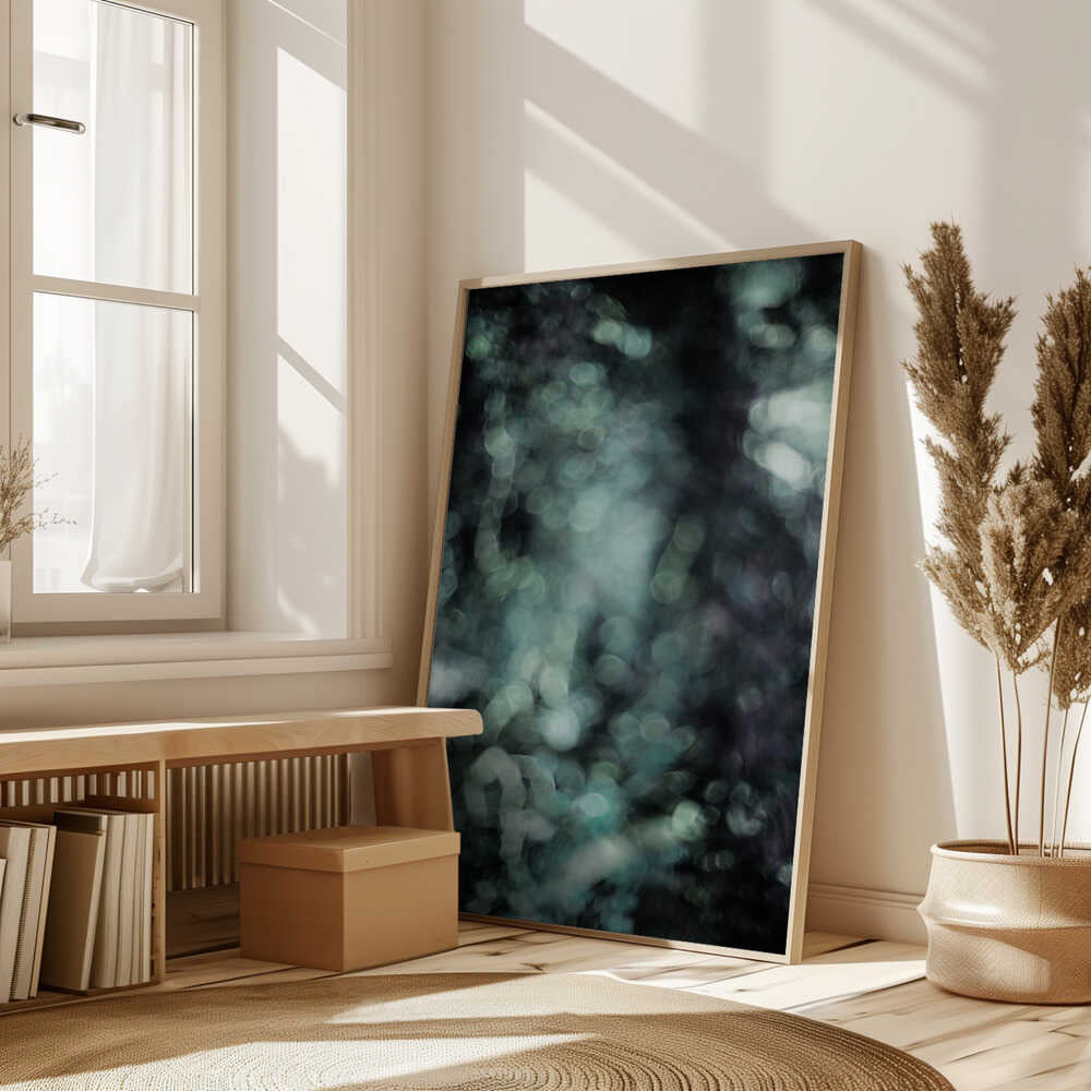 Ethereal Glimmers Poster