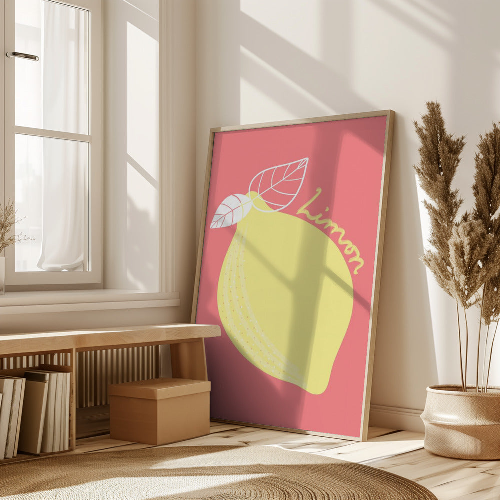 Limon Poster