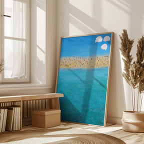 Happy Holidays Poster