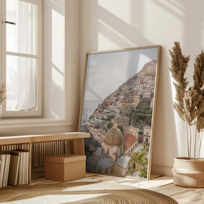 Positano Bliss Poster