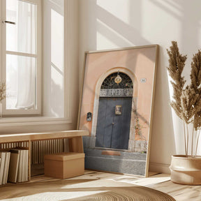 The Libreria Door Poster