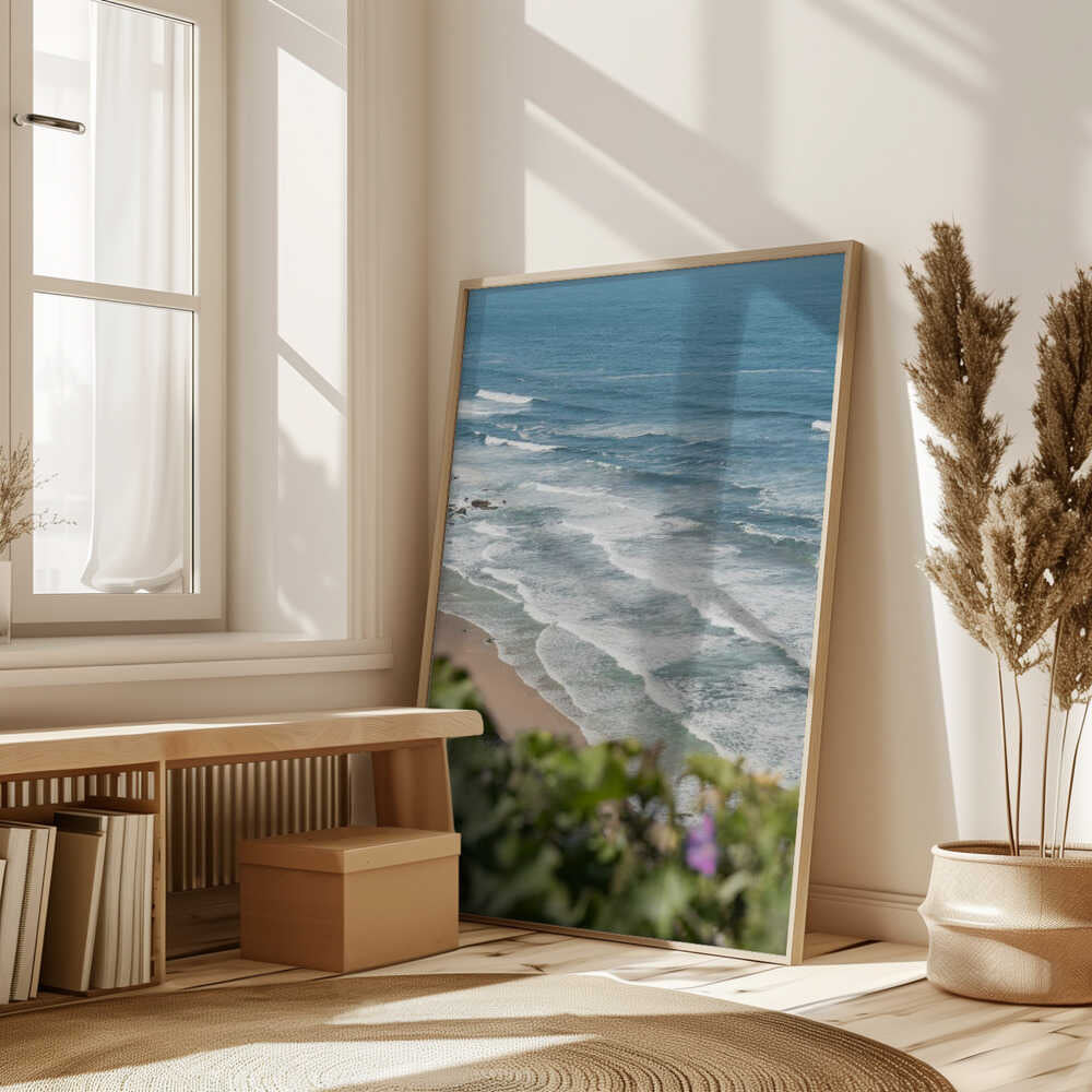 Ocean View Poster
