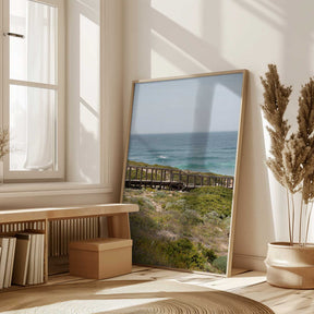 Coastal Walk Poster