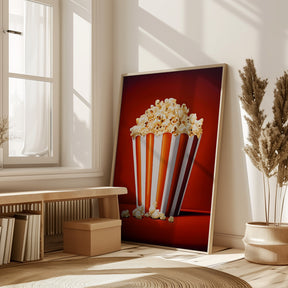 Popcorn Poster