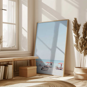 Beach life 4 Poster