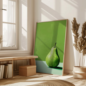 Pear Poster