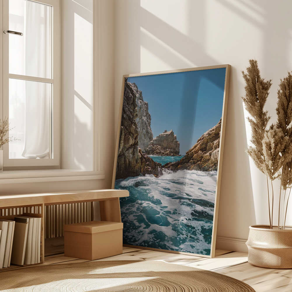 Cabo San Lucas Poster