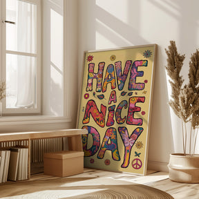 Have a Nice Day Poster