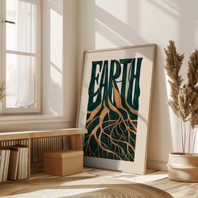 Earth Poster