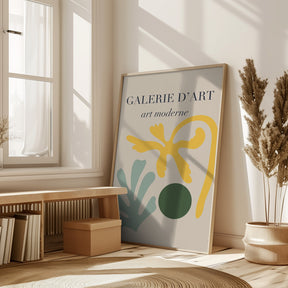 Galeriedart6 Ratioiso Poster